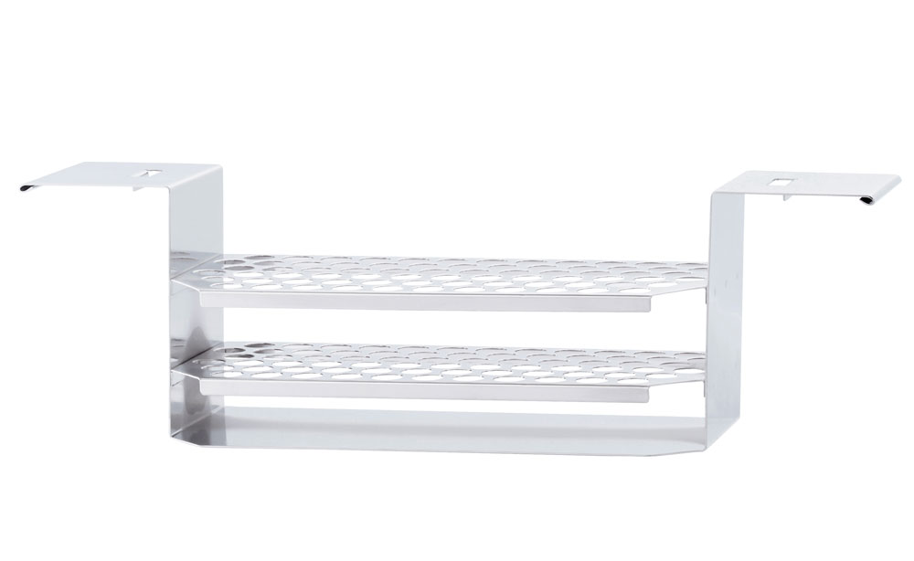Tube rack, 13mm, ML, stainless