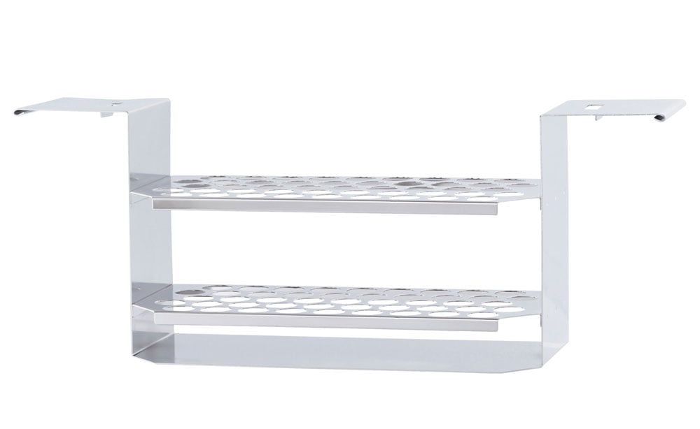Tube rack, 17mm, ML, stainless