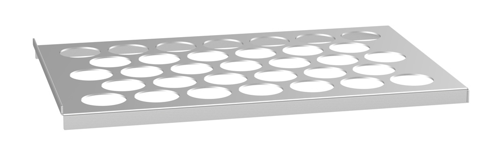 Inlay 3, variable rack, ICC, ML