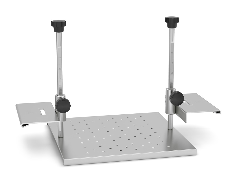 Variable bottom, ICC, L, stainless
