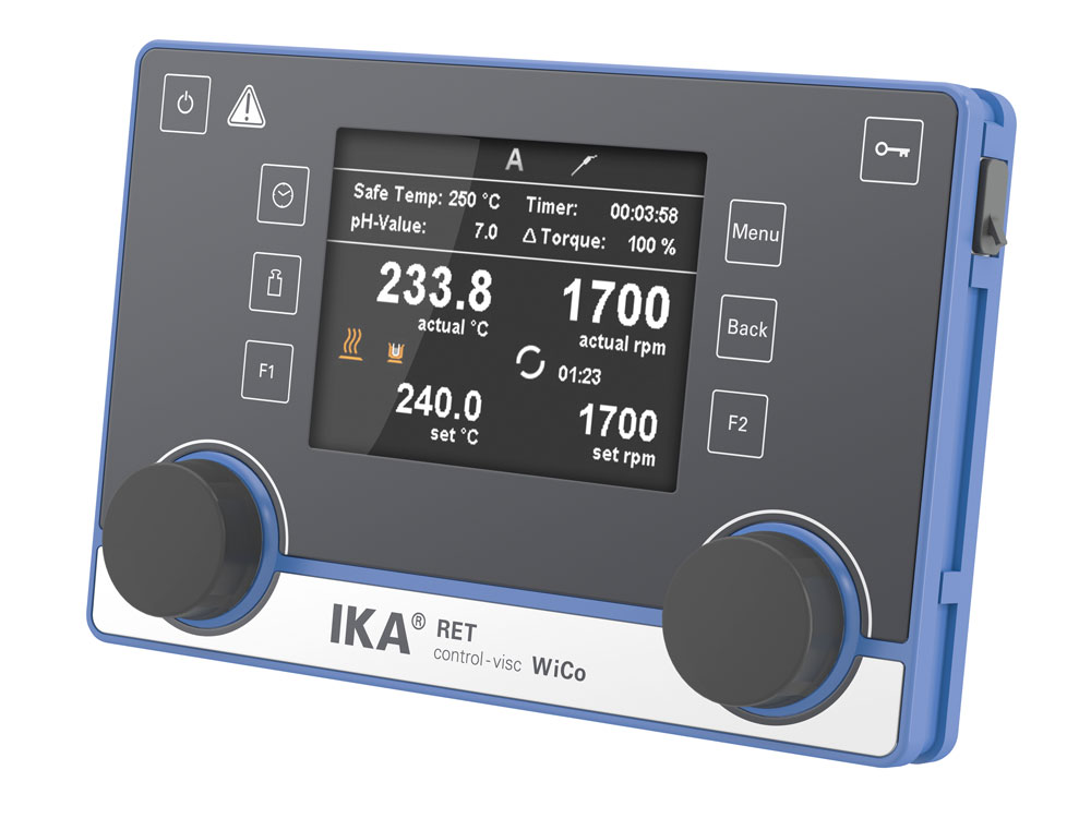 WiCo RET control-visc