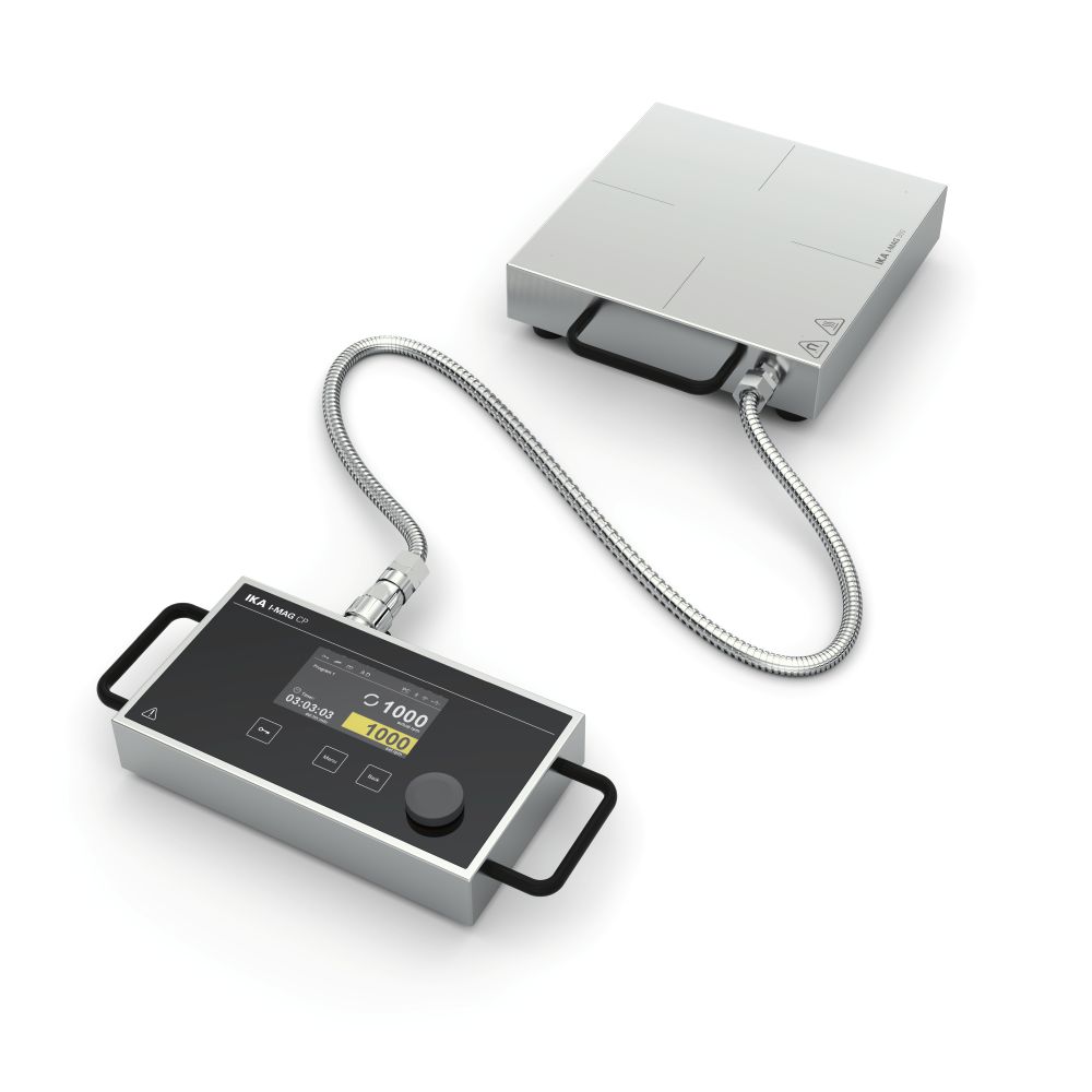 图 3 - IKA I-MAG Industry stirrer