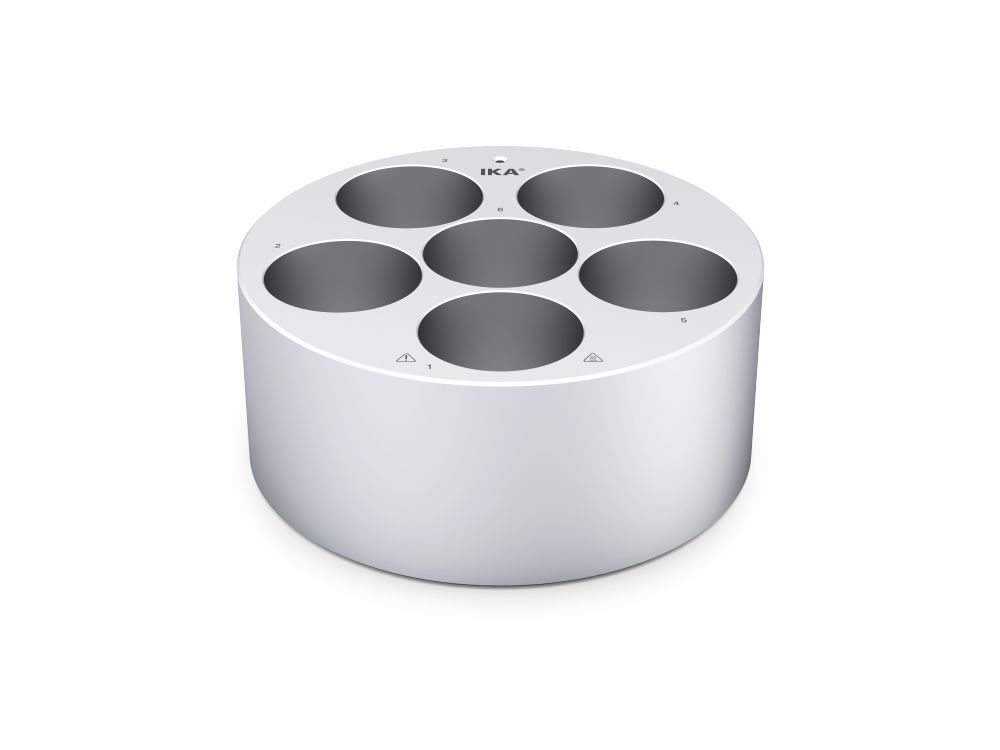 Reaction block (6 cells)