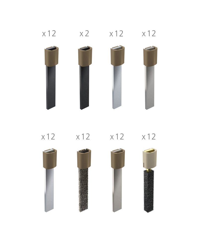 ElectraSyn Electrode Starter Kit