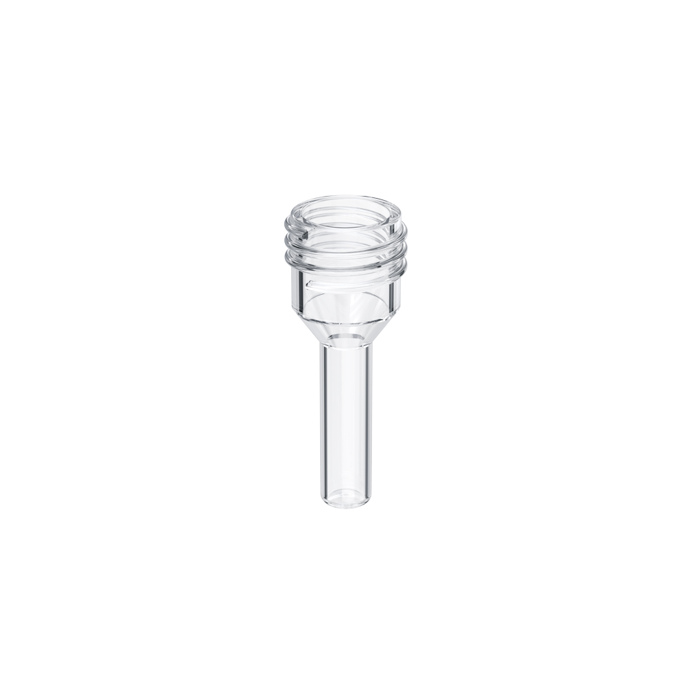Micro glass vial 2ml, set of 10
