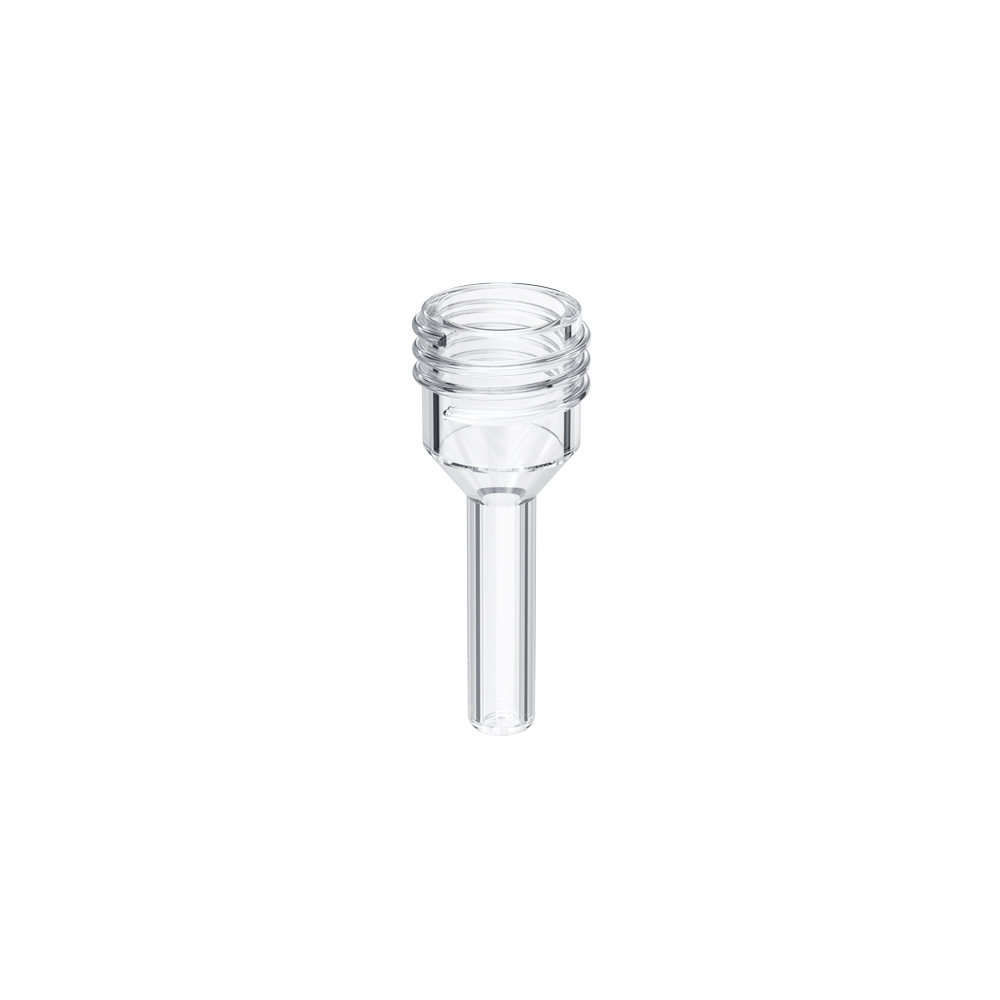 Micro glass vial 1ml, set of 10