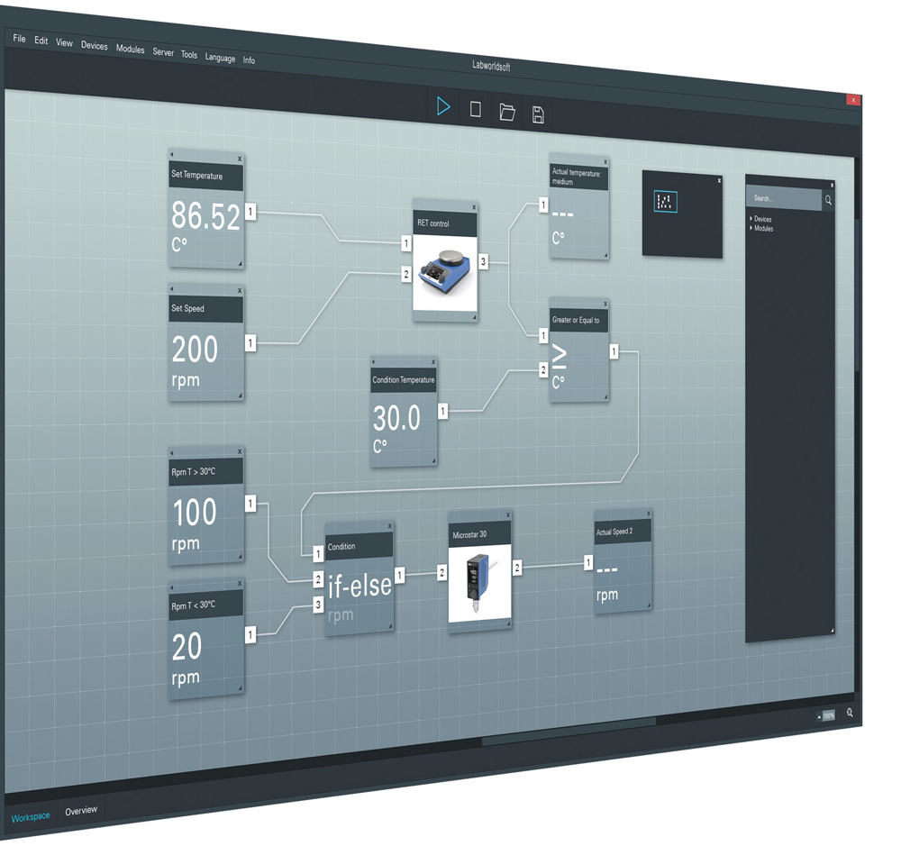 Labworldsoft® 6 Lite
