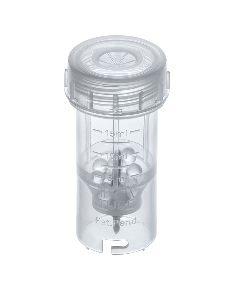 BMT-20-G 球磨管，20ml