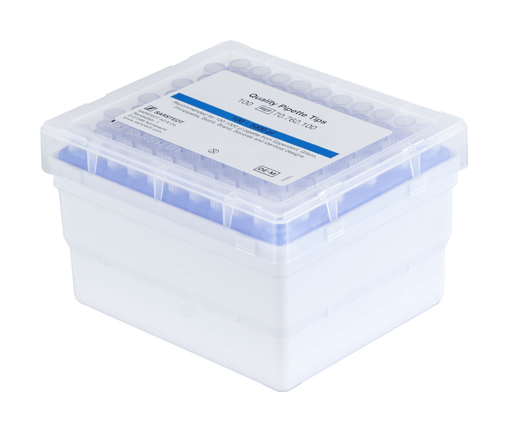 IKA Tip m box