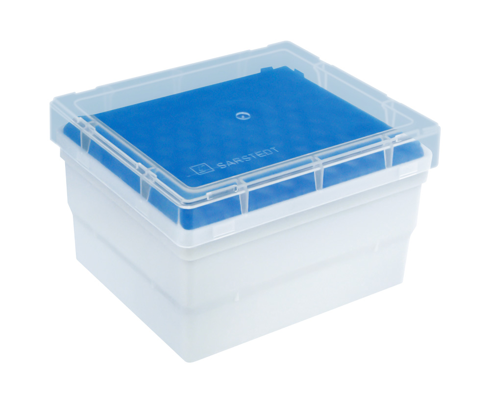 Pipette tip box m
