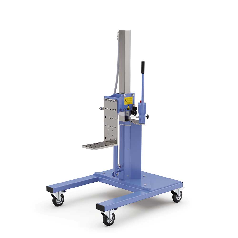 R 6547 H Floor stand