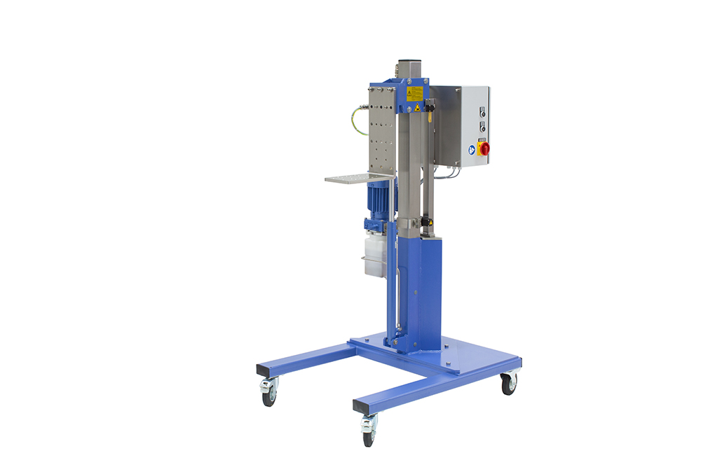 R 6547 E Floor stand