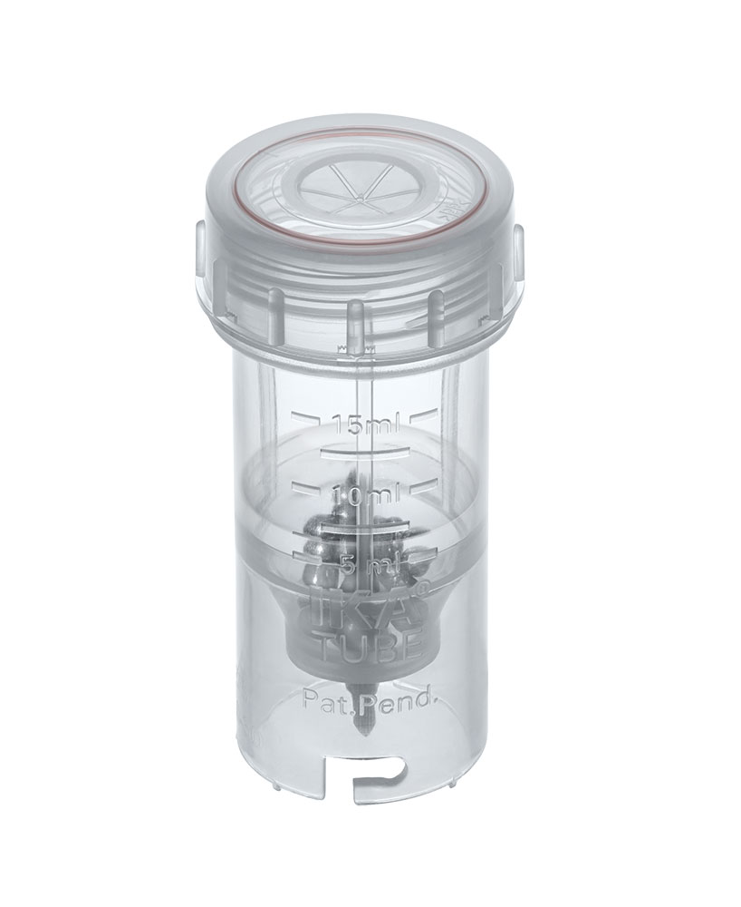 BMT-20-S-IVD.50 无菌球磨管（IVD）,20ml
