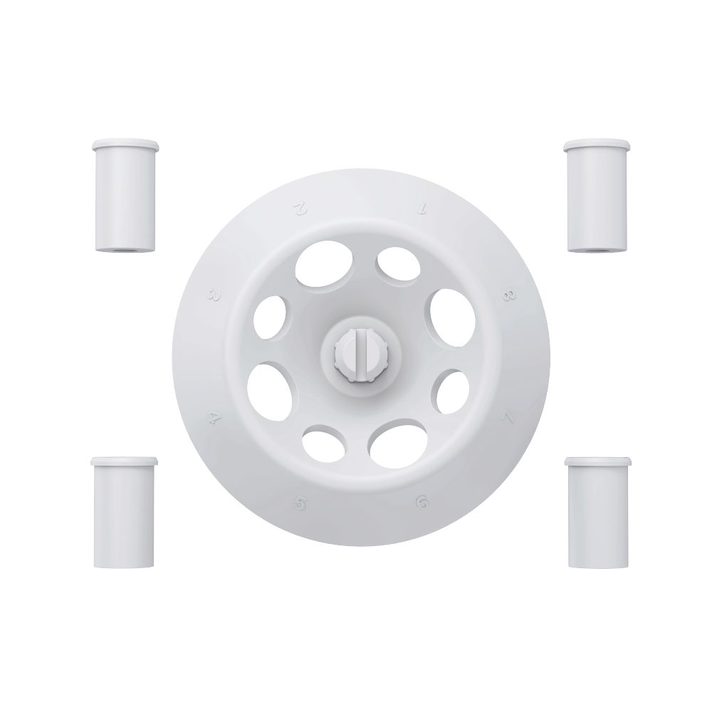 Rotor 4 x HPLC