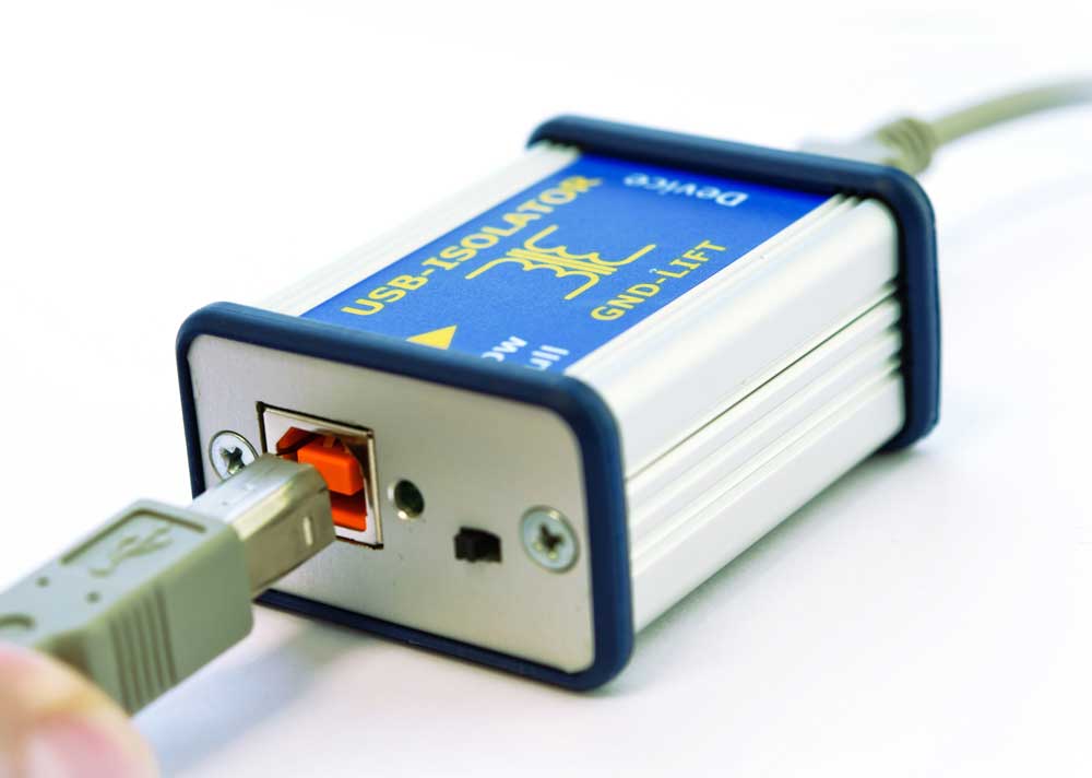 USB ISO