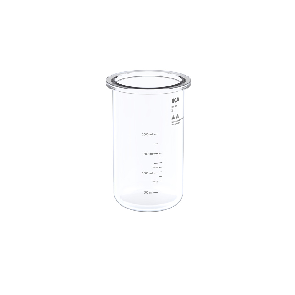 HA.gv.sw.2 Glass vessel, single-wall