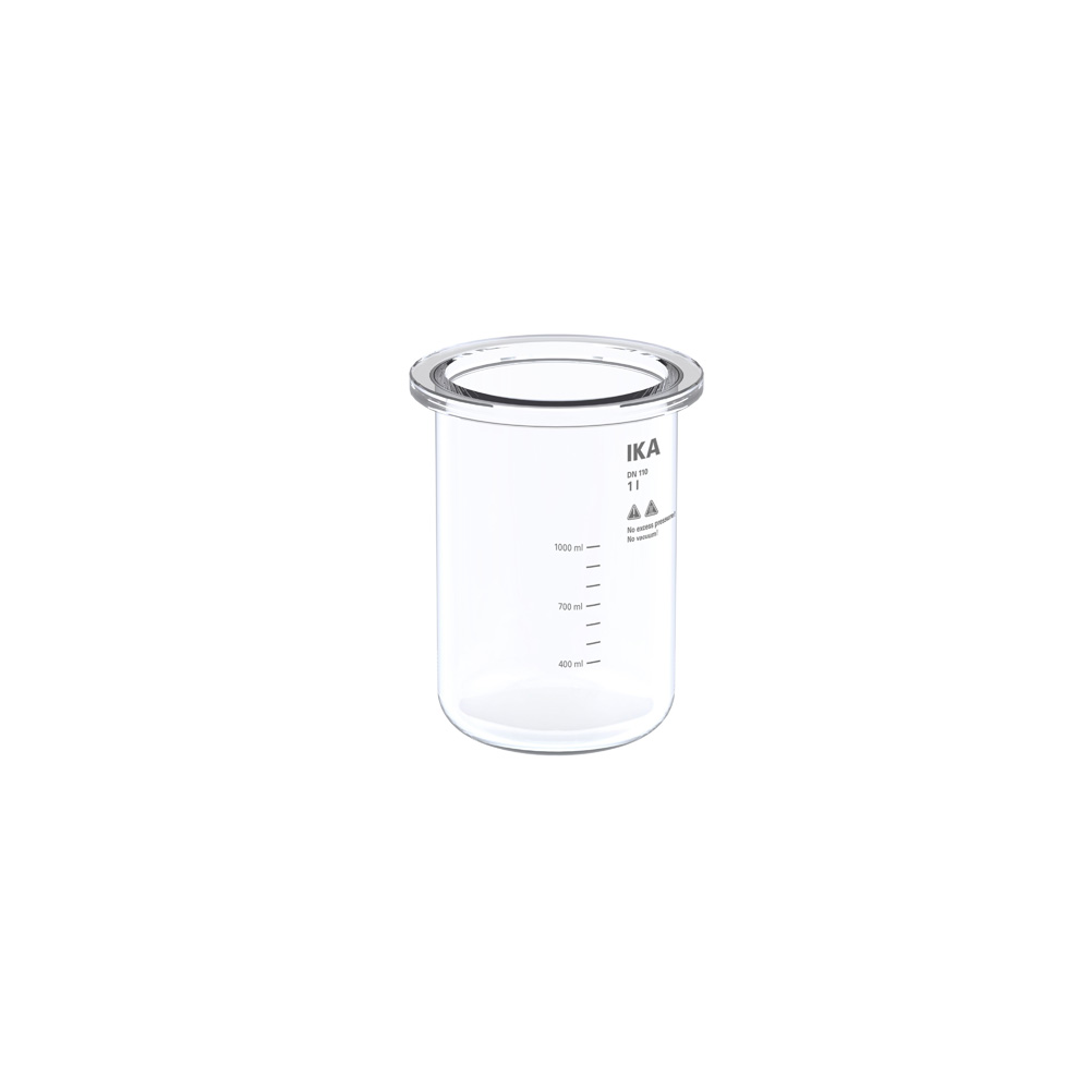 HA.gv.sw.1 Glass vessel, single-wall