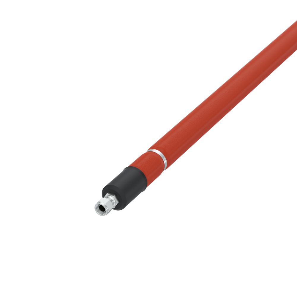 LT 5.30 Tempering hose 800 mm, 2 pcs