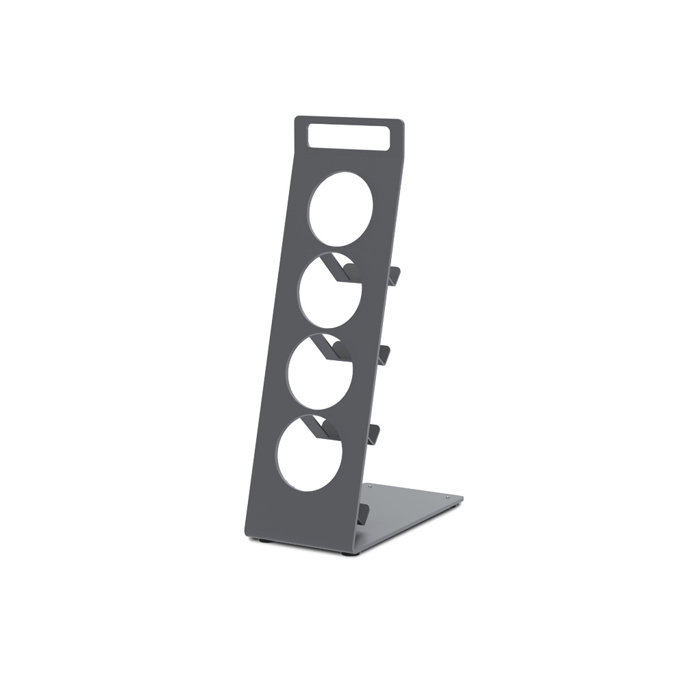 HA.sfr.250 Sample flask rack