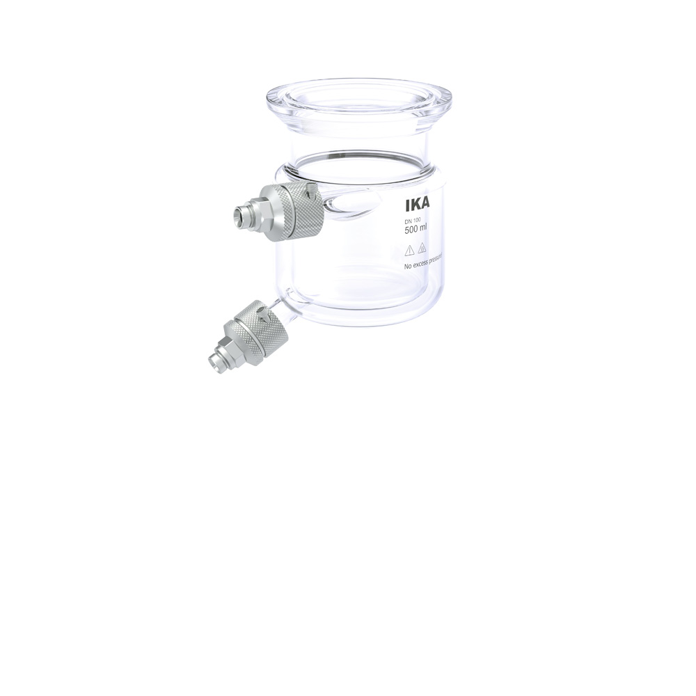 SY 500 Reactor vessel