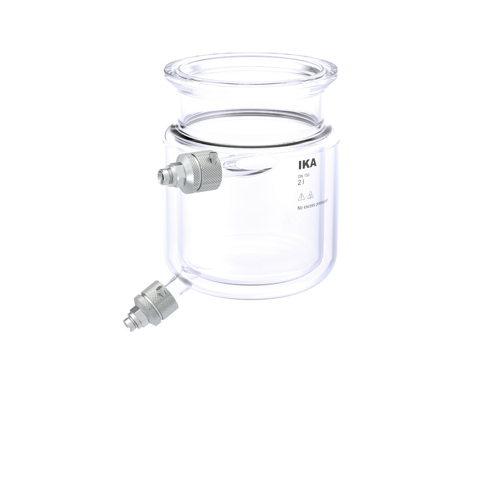 SY 2000 Reactor vessel