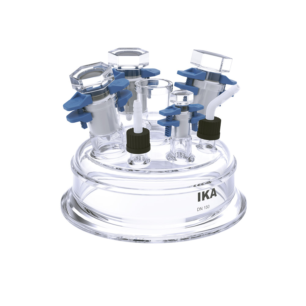 SY 150.2 Reactor lid