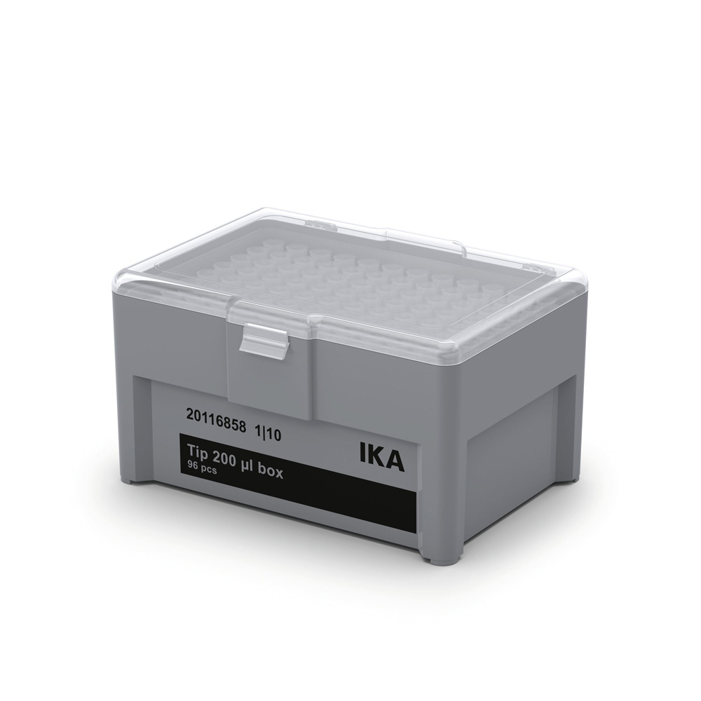 IKA Tip 200 µl box (960 pcs.)
