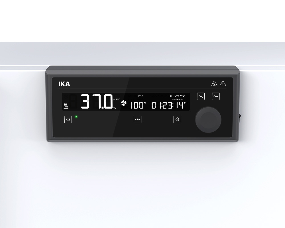 图 3 - IKA 控温箱 INC 125 F digital Incubator 