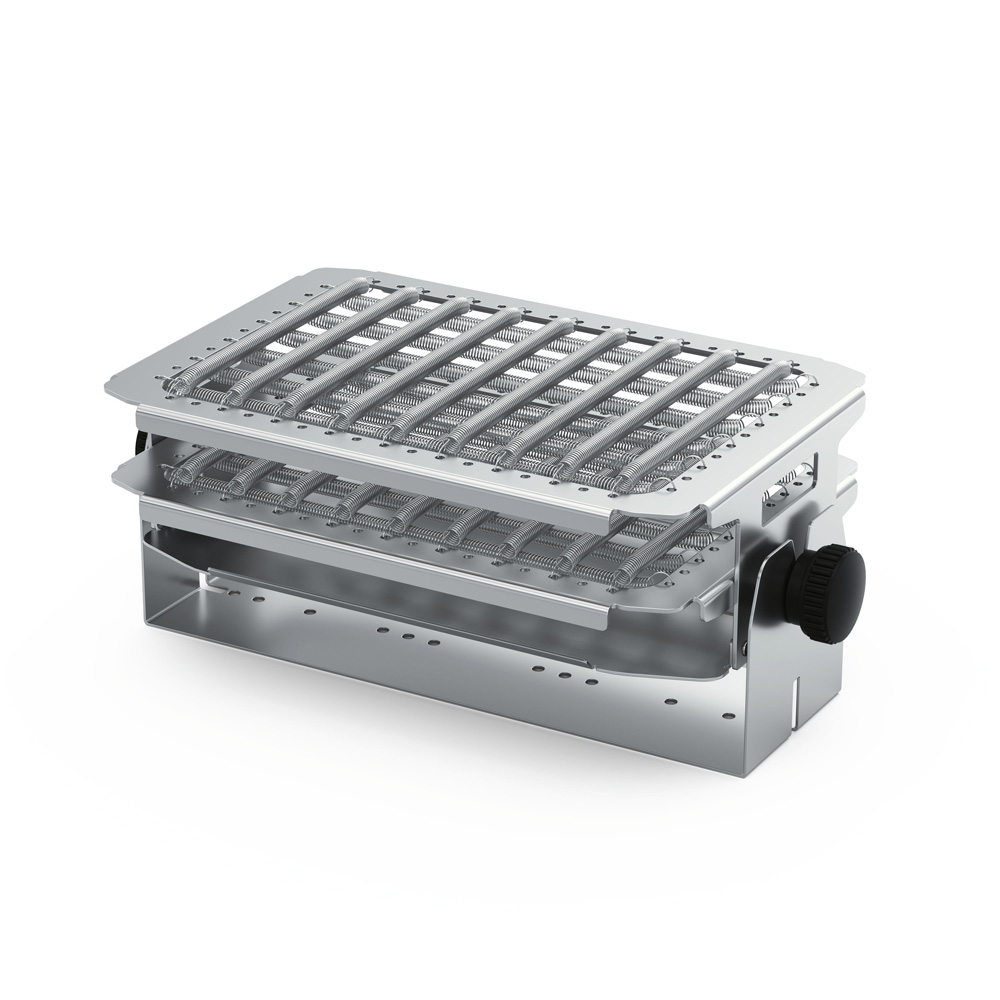 IO R 2.10 Adjustable tube rack
