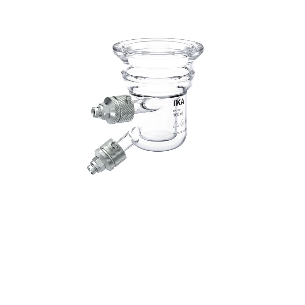 SY 100 Reactor vessel 