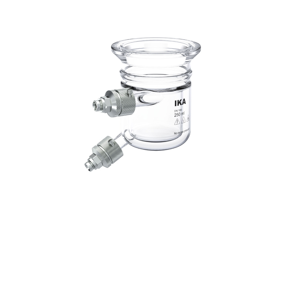 SY 250 Reactor vessel 