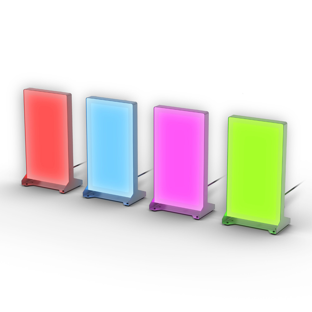 HA.led RGB light panels