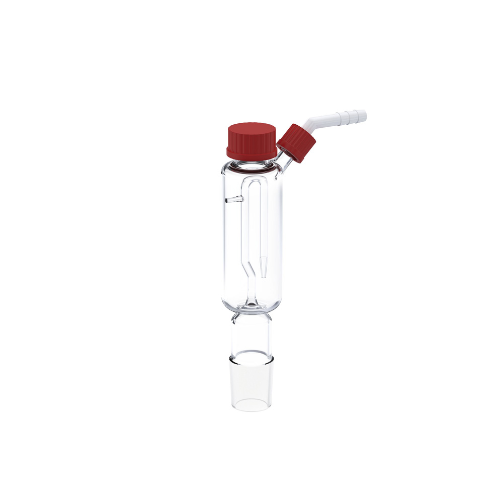 SY OB 29 Oil bubbler, NS 29/38