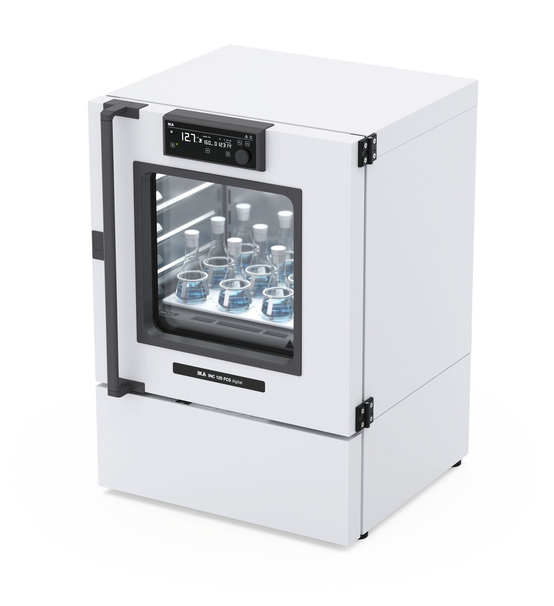 INC 125 FCS digital (SP25), Cooling and Shaking Incubator