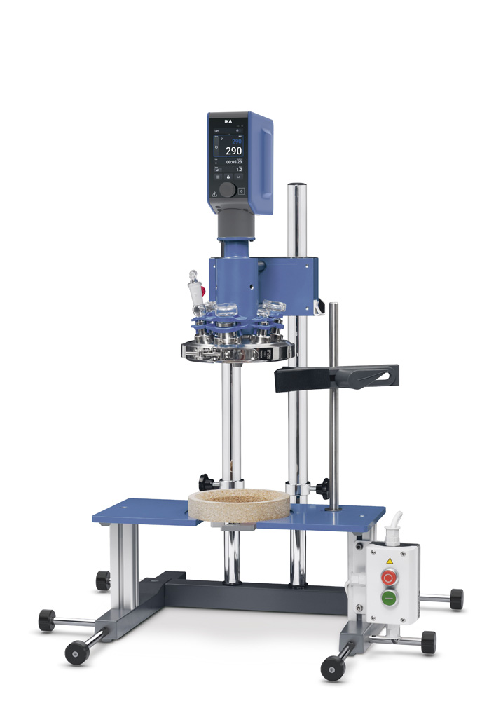 LR-2.ST the Versatile Laboratory reactor