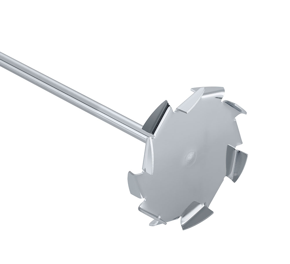 R 1302 Dissolver stirrer