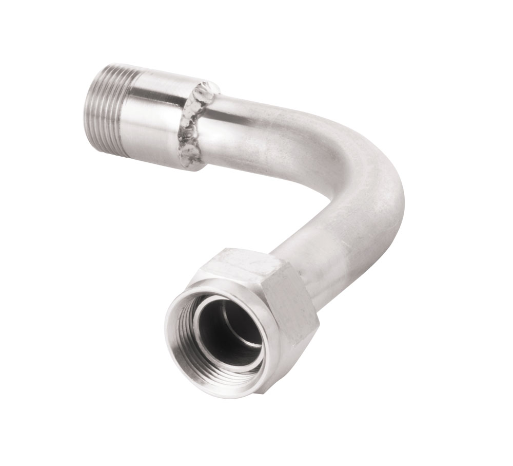 elbow tube 90°