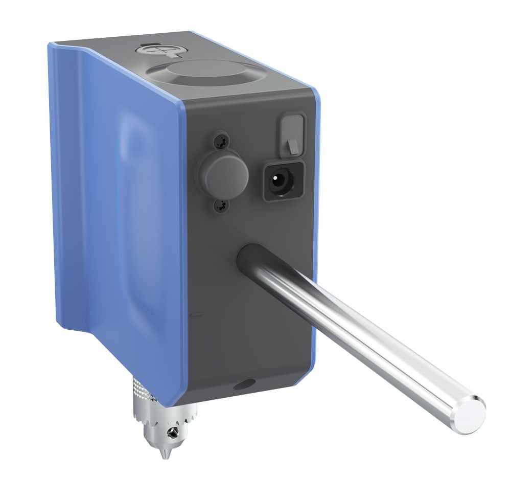 图 2 - IKA MINISTAR 40 control