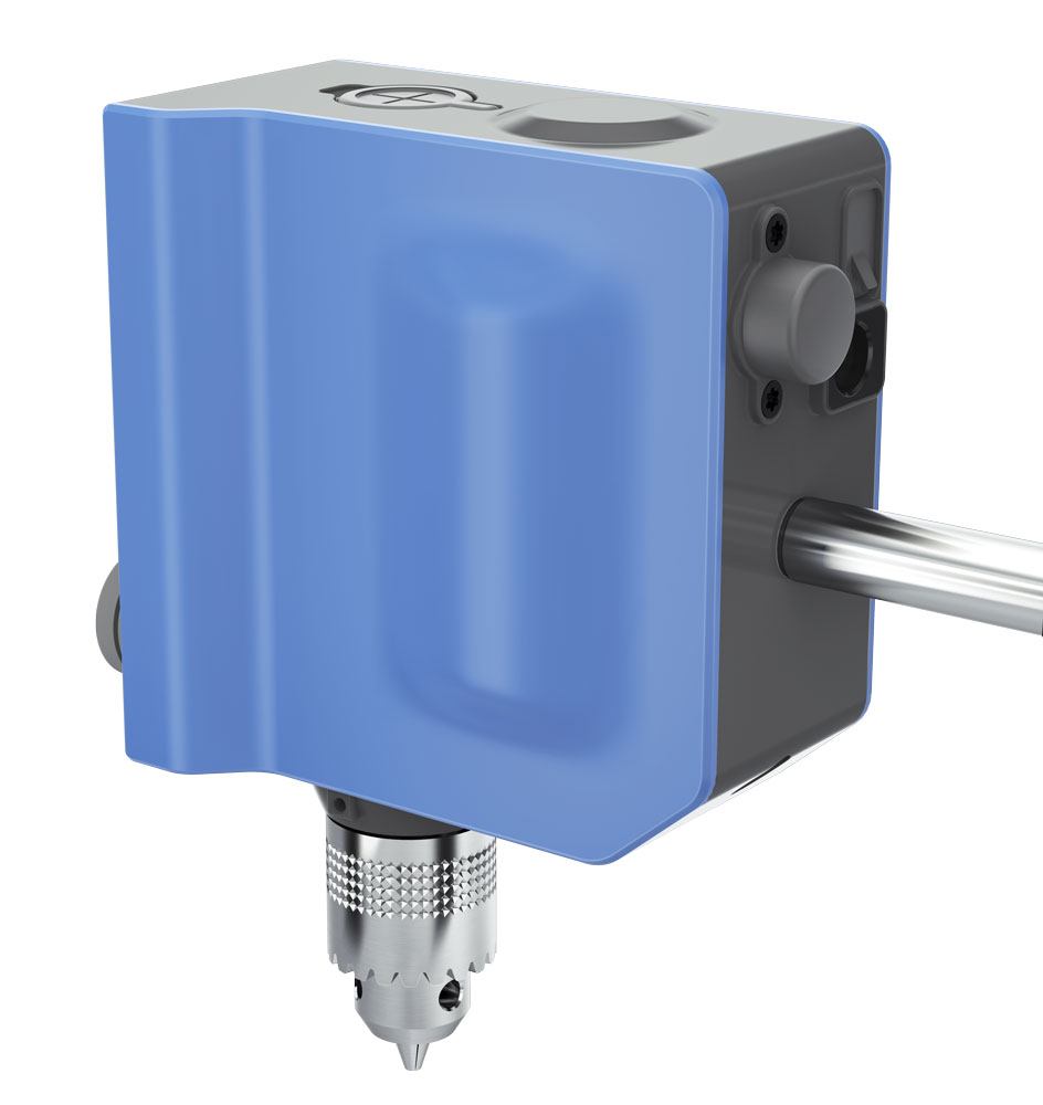 图 3 - IKA MINISTAR 40 control