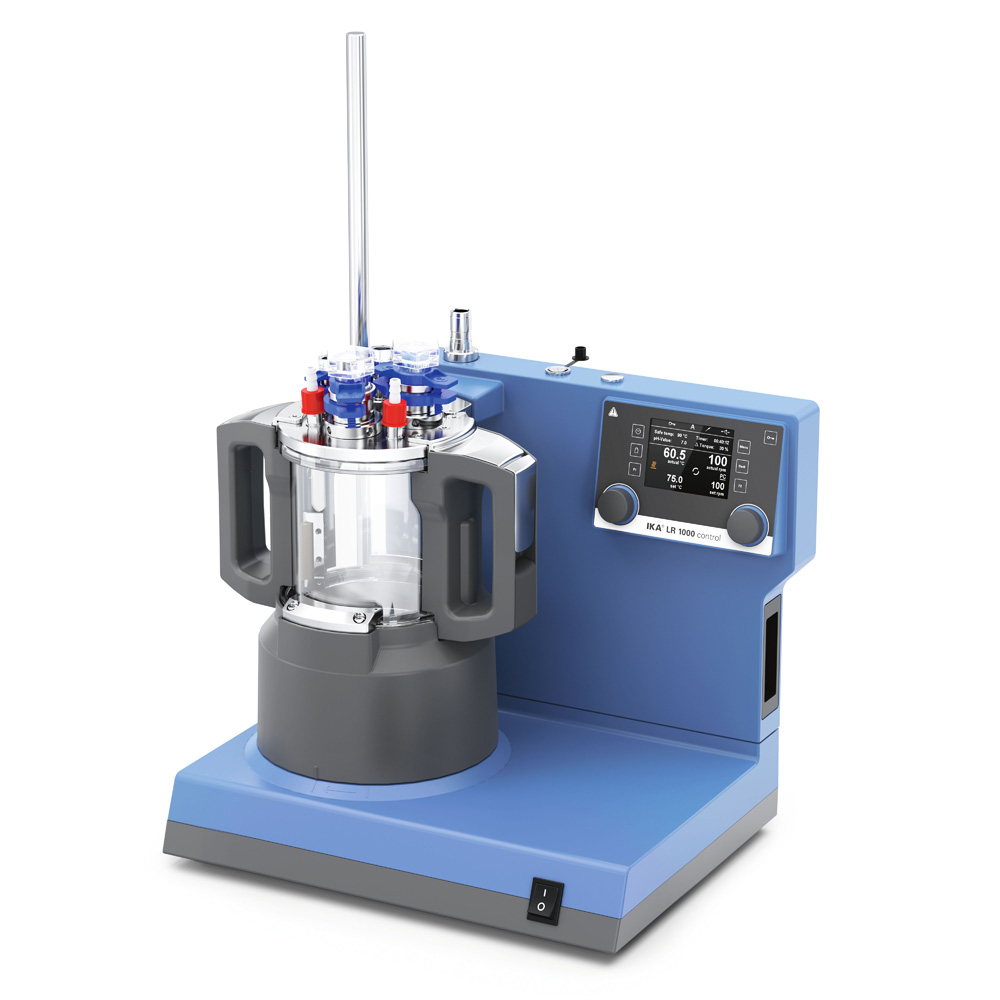 LR 1000 control System