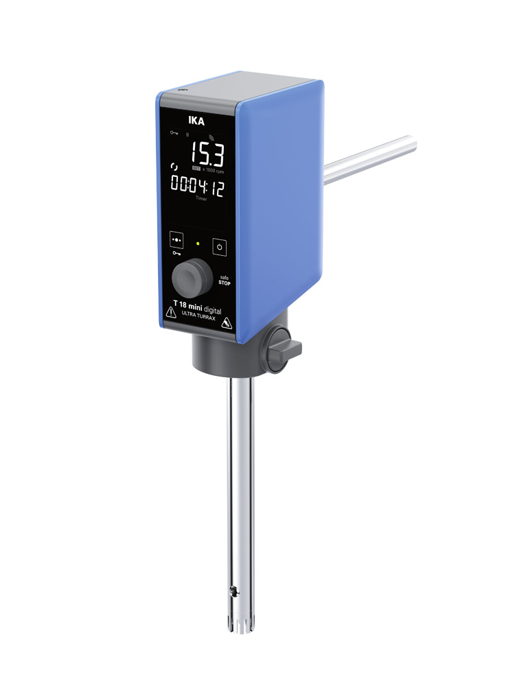 T 18 mini digital ULTRA-TURRAX®