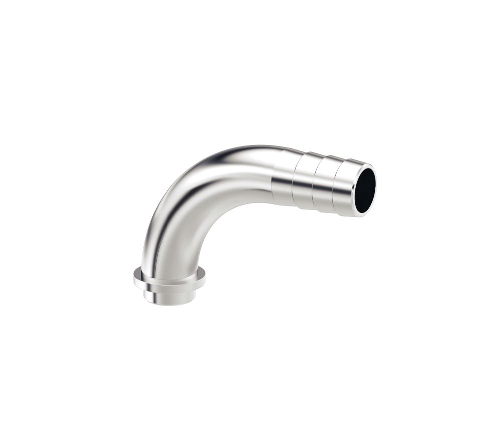 elbow Olive 90° for pump