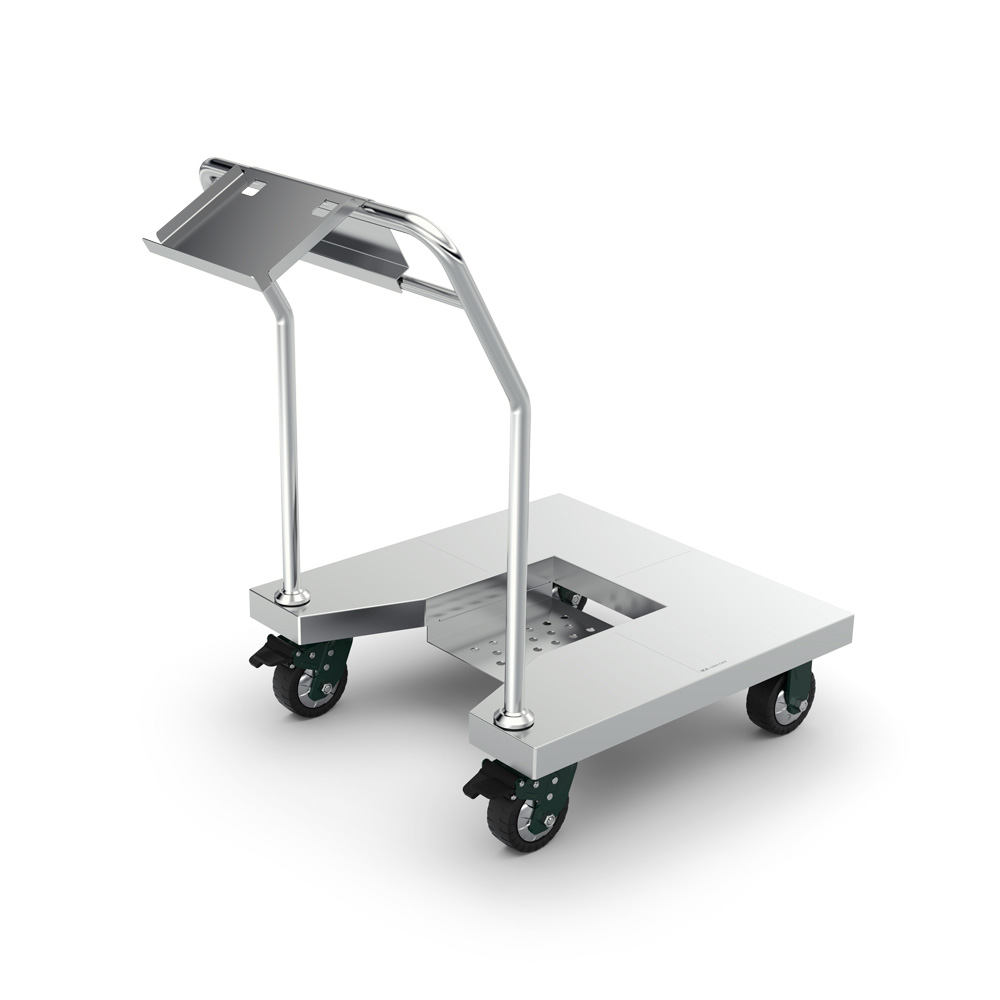 I-MAG cart