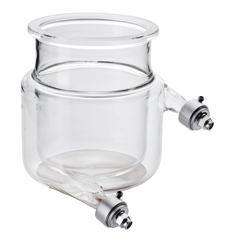LR 2000.1 Reactor vessel
