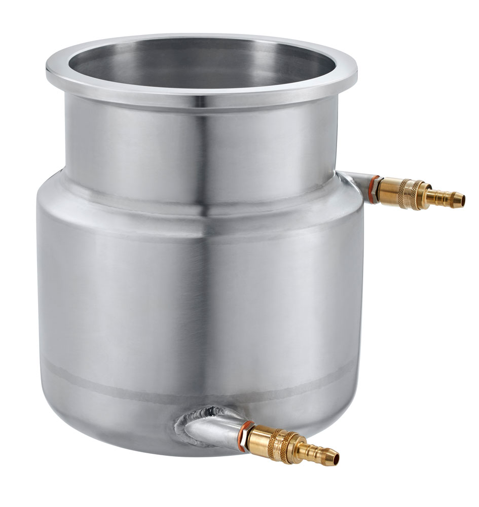 LR 2000.3 Reactor vessel