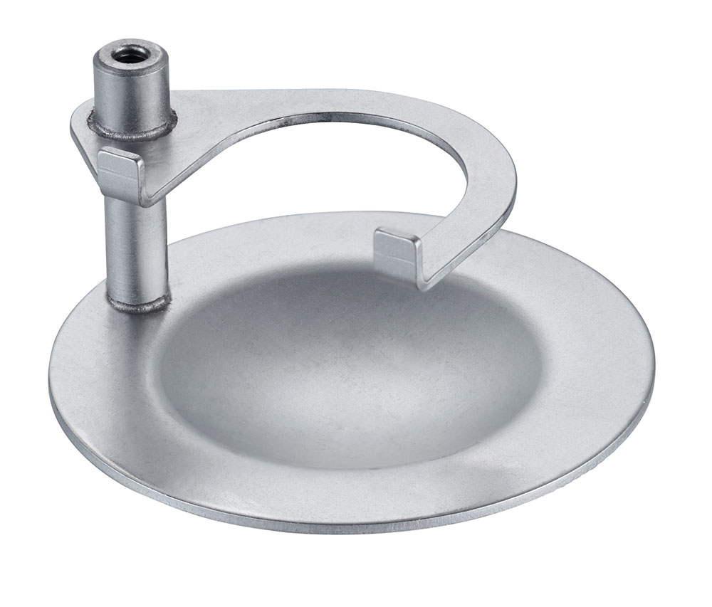 C 5010.4 Attachment for combustible crucible C14