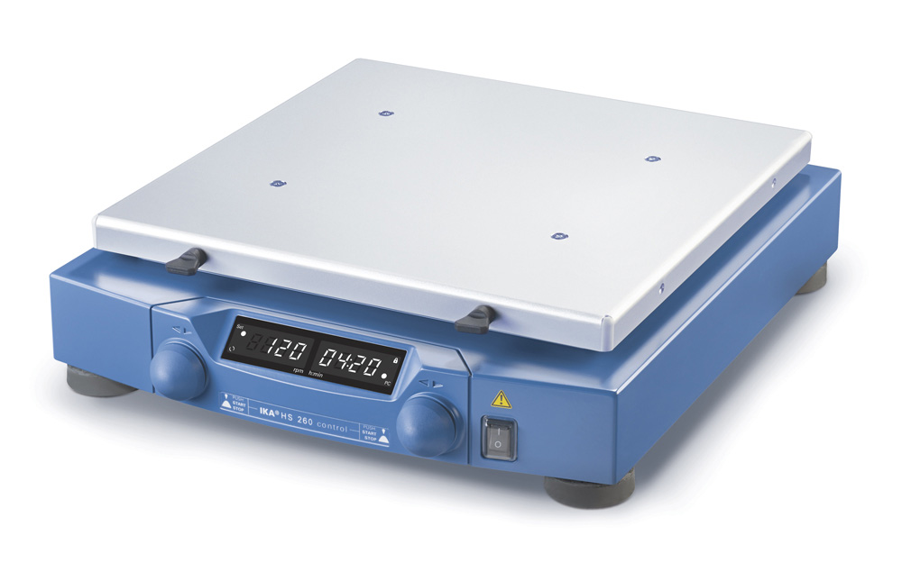 HS 260 control