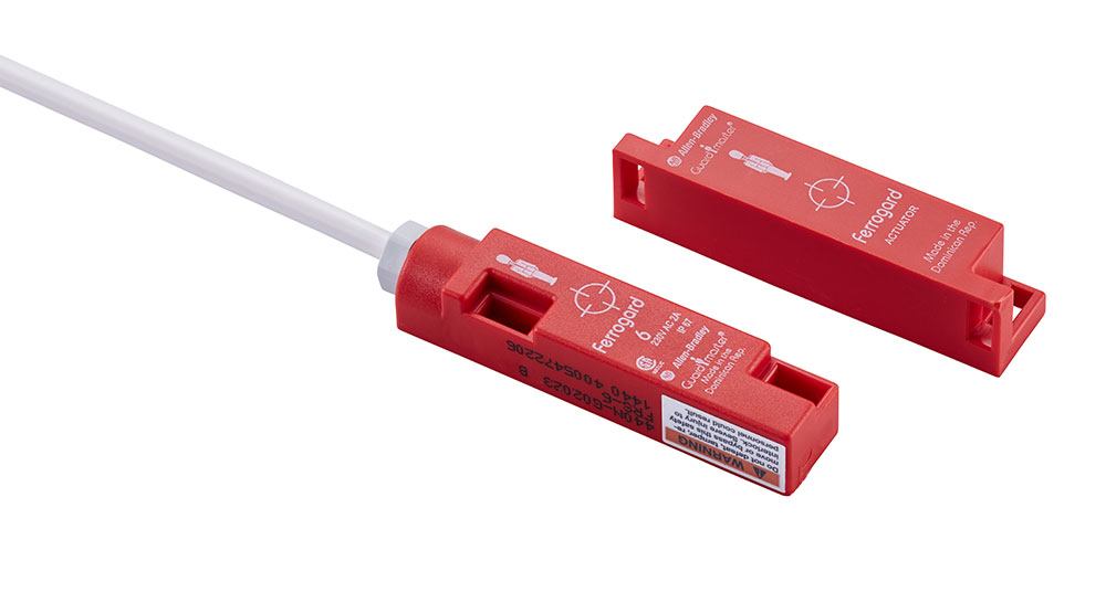 SI 400 Safety switch
