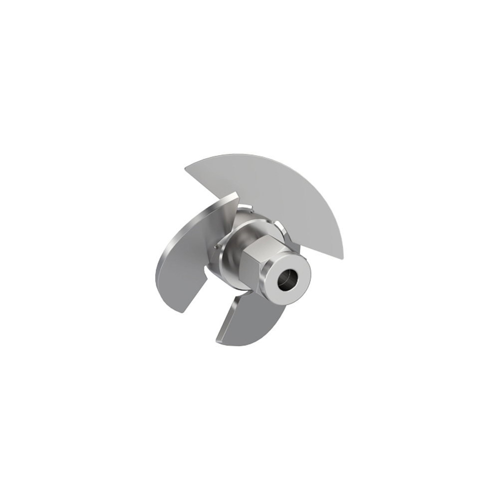 HA.ip.pi.2 3-pitched blade impeller