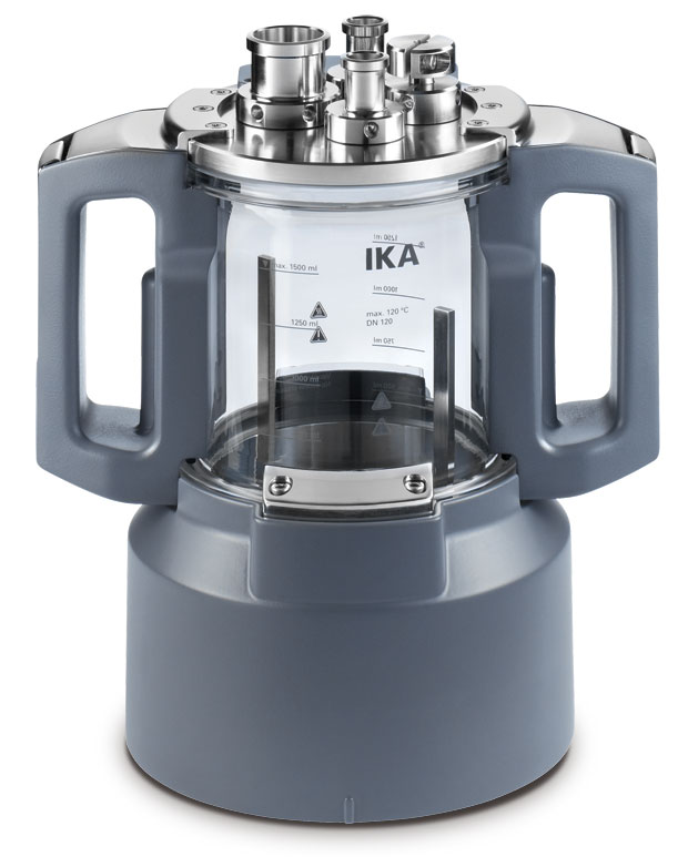 LR 1000.1 Laboratory reactor vessel